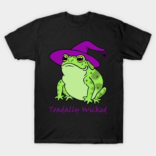 Toadally Wicked T-Shirt